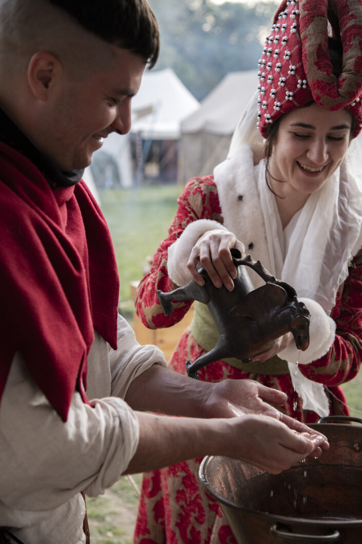 photo réalisée en médiévale chevalier, histoire, moyen-age, medieval