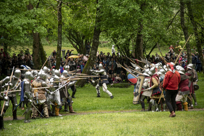 photo réalisée en médiévale chevalier, histoire, moyen-age, medieval