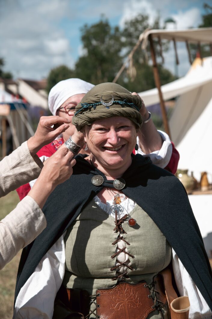 photo réalisée en médiévale chevalier, histoire, moyen-age, medieval